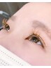 【色であか抜け/外国人風の透け感瞳】好きな色を選べるカラーエクステ上120本