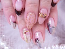 アートスタジオ グラッセ(Art Studio gLAsse)/ジェルネイル　