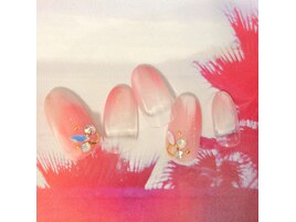 ニュアンスネイル￥7980