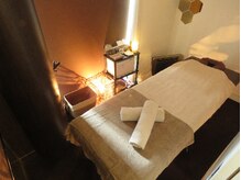 リラクゼーションルーム ゆる./オイルリンパ施術ルーム