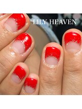 リリーヘブン(LILY HEAVEN)/