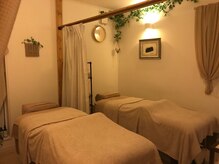 リラクゼーションサロン アロマ ラ ボーテ/施術ベット