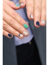 キダチ(Kidati)/ショートネイルにも