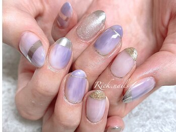 リック(Rick)/【持ち込みデザインコース】90分