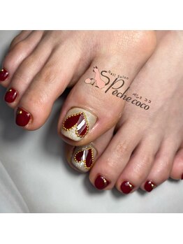 アンティクイーン(Antiqueen)/大きなハートが目を惹く♪