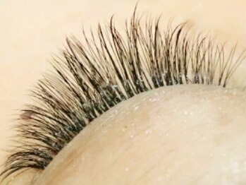 フレイムス アイラッシュ アンド ネイル(FRAMES)/3Dボリューム×フラットmix