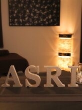 アスリ(ASRI)&nbsp;井上 茜