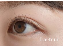 ラクトゥール(Lacteur)/次世代まつ毛パーマ！