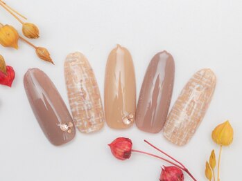 ラヴィネイル 京都駅前店 クレア(La Vie Nail claire)/2021年11月限定クーポン