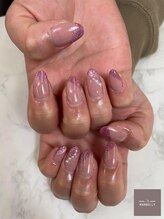 ネイルアンドアイラッシュ マックスケリー 福岡(MAXKELLY)/90分アートコレクション