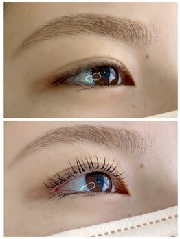 ルル(LULU.)/パリジェンヌラッシュリフト