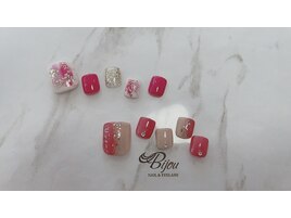 Bijou(フットネイル)