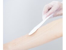 アールビューティー(R Beauty)/暖かいジェルで寒くない脱毛