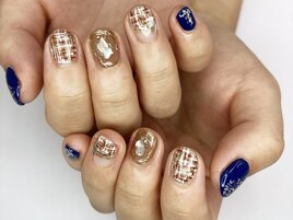 パラジェル ツイード