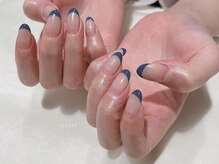 アンネ 東心斎橋店(ANNE)/【パラジェル】フレンチ