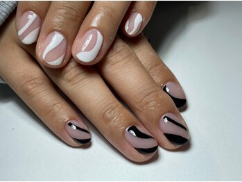 バグズ ヘアデザイン 桔梗が丘店(Baguz HAIR DESIGN)/リッチアートデザイン