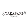 タカサキボディサロン(TAKASAKI bodysalon)ロゴ