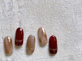 *ネイルデザイン*