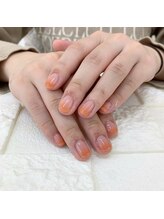 はあとねいる 野江店/グラデーション