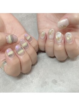 お持ち込みデザインからアレンジ