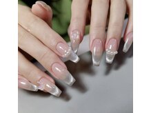 クイーンズビューティーサロン 新宿本店(Queen's beauty salon)/ チップアートやり放題つけ放題