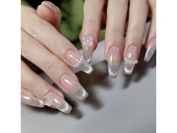 クイーンズビューティーサロン 新宿本店(Queen's beauty salon)/ チップアートやり放題つけ放題