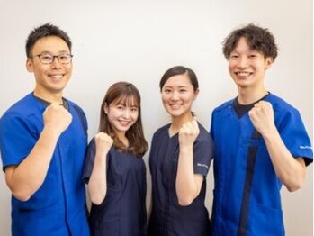 キンマク 宜野湾院(KINMAQ)の写真/【海外の専門誌にも取上げられた卓越技術による施術◎】痛みの少ない優しい施術で根本改善を目指します！