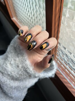 ゼアウィルビーラブデイ(there will be loveday)/スタッフ　Saki