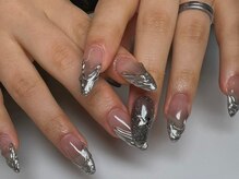 ビューティーサロン スタイル 三宮店(STYLE)/ジェルのせ放題コース