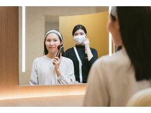 フェイスリフトジム ヤーマン 銀座店(FACE LIFT GYM YA-MAN)/オーナーズレッスン