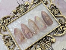 アゲート(Agate)/定額ネイル