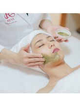 ホリホック/施術風景