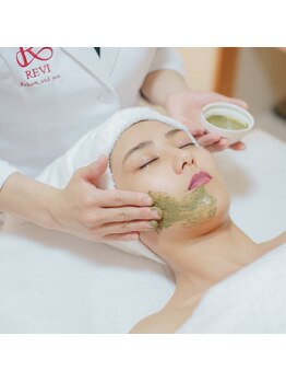 ホリホック/施術風景