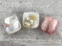 ブロンシュ(Blanche)/5500yenフット親指Design