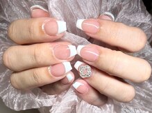 ローブセカンド(L'aube 2nd)/ジェル◆フレンチネイル