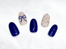 フィールネイル 天王町店(feelnail)/トレンド定額　8000円