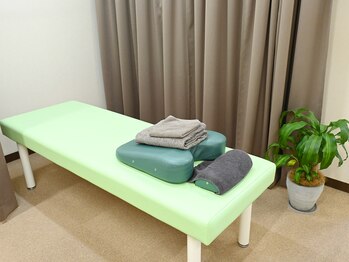 佑接骨院(たすく接骨院)/佑接骨院　内観【八王子】