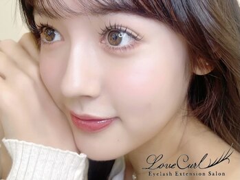 ラブカール 恵比寿店(Love Curl)の写真/実力派スタッフ多数在籍★自まつ毛のケアをしながら、美しく可愛い目元へ導く◎リピーター続出の技術をぜひ