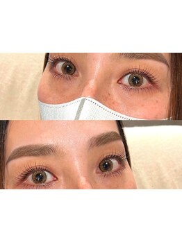 特別な日に合う華やかな目元にしたい