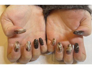 アールエム(Rm)/1月#ネイル