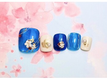 ギャザーパーティー 乃木坂店(gatherparty)/シーズンデザイン【梅・桜】