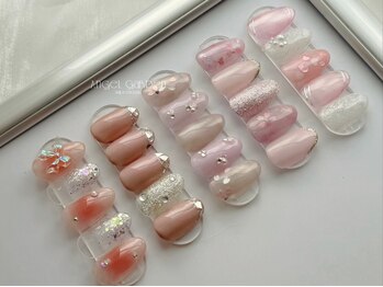 エンジェルガーデンネイル 池袋店(Angelgarden nail)/