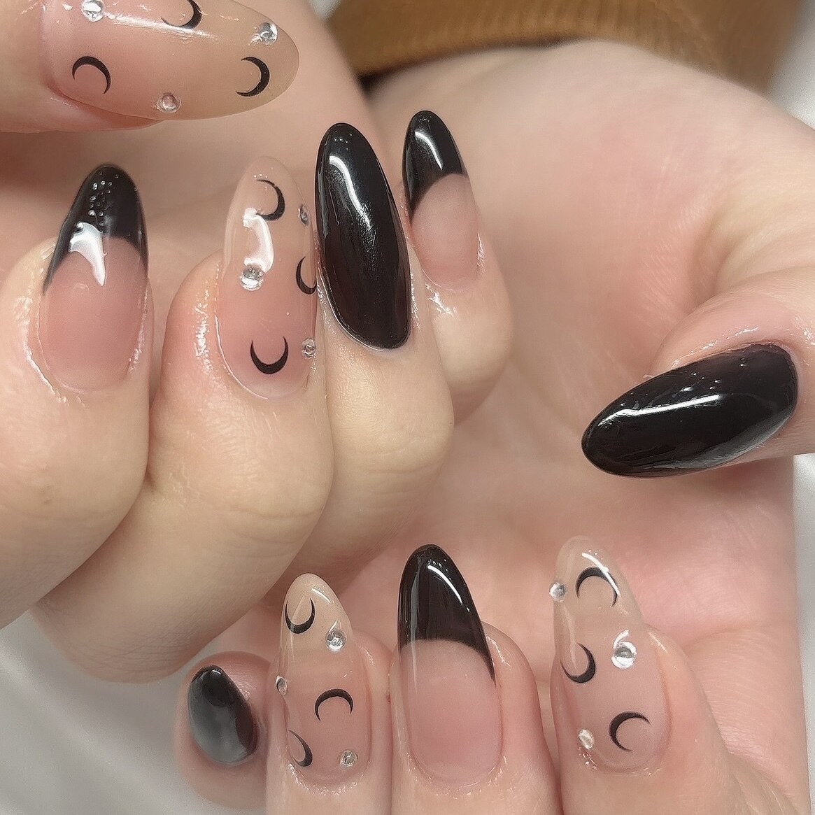 アート片手2〜3本ずつ♪デザインコース