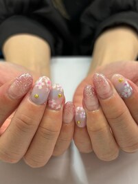 桜ネイル