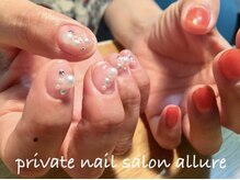 プライベートネイルサロン アルーア(private nail salon allure)/