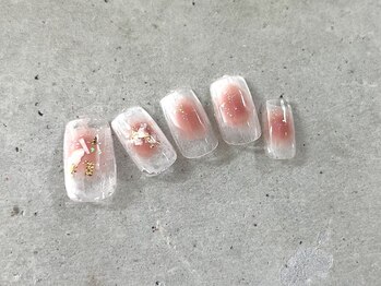 ドット シー 神戸三宮(dot c)/☆チークアート☆