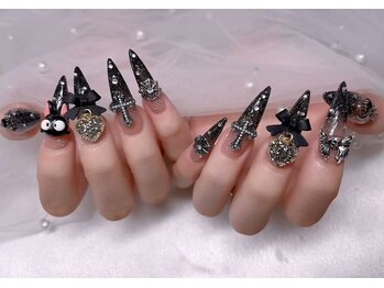 ユミ(U mi)/＜チップ長さ出し> やり放題