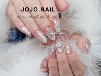 ジョジョネイル 池袋店(JOJOネイル)/持ち込みデザインやら放題