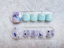 エンジェルガーデンネイル 池袋店(Angelgarden nail)/フットネイル