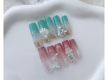 シンシア(sincere)/ワンホンネイル